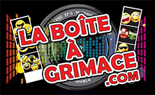 La Boîte à Grimace — animation